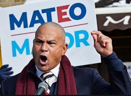 Lo que defiende Fernando Mateo, el único candidato republicano a alcalde de Nueva York