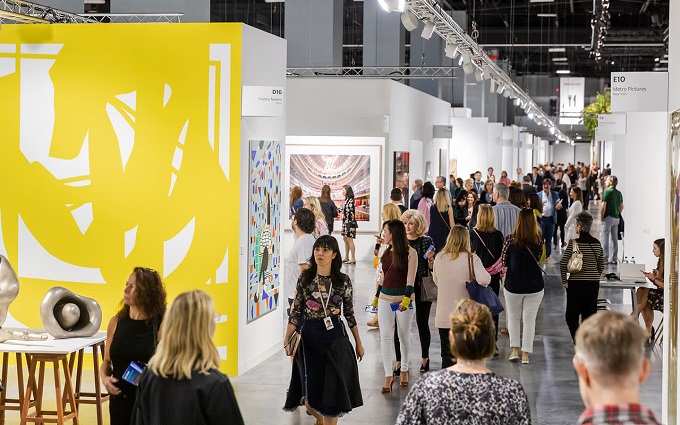 Feria Art Basel Miami Beach abrirá sus puertas en diciembre