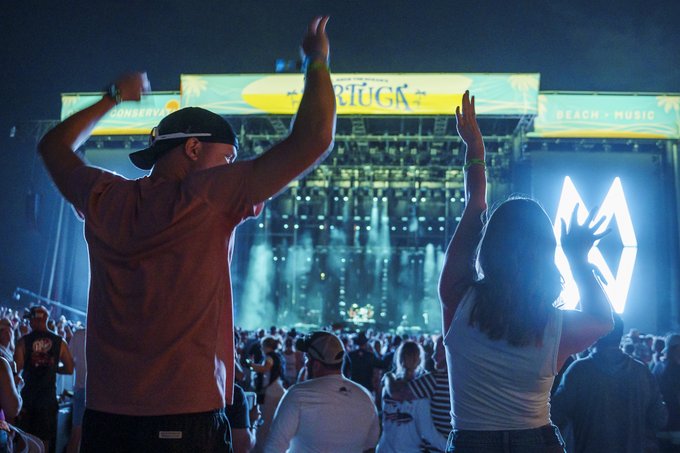Ladrones hacen de las suyas en el Tortuga Music Festival