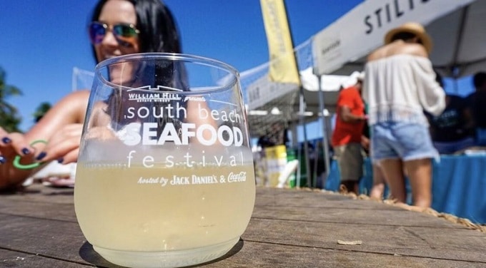 Festival South Beach Seafood celebra su décimo aniversario por todo lo alto