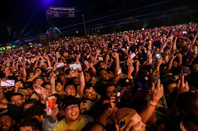 Festival de música en Houston tuvo un desenlace fatal