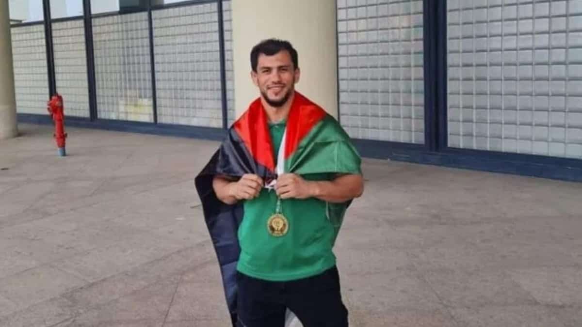¡Discriminación! Judoca argelino se retiró de Tokio 2020 para no enfrentar a rival israelí