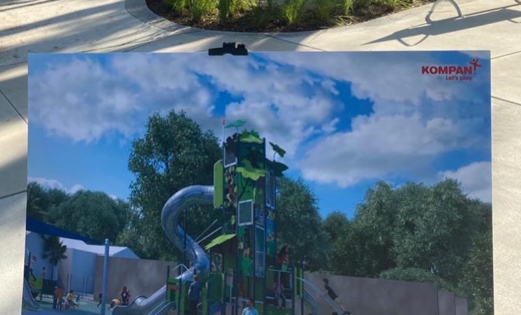 Inauguran fase uno del parque Shenandoah en Miami
