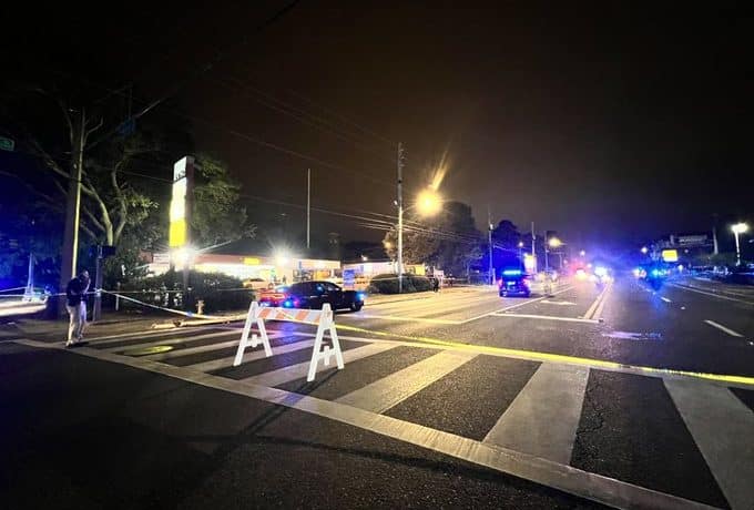 Un muerto y ocho heridos tras tiroteo en Tallahassee este sábado