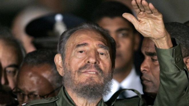 Fidel Castro dejó una herencia de $900 millones