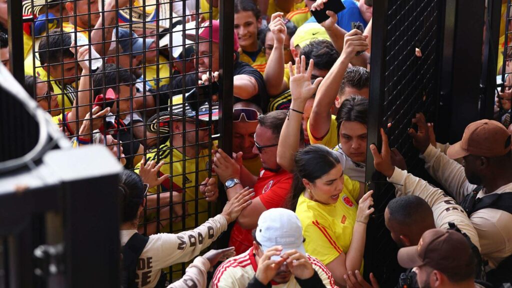 Miami deportaciones colombianos Copa America