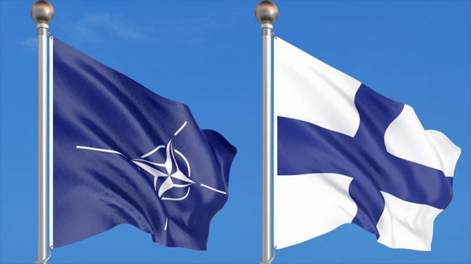 Finlandia tomó la decisión de unirse  a la OTAN  tras conflicto entre Ucrania y