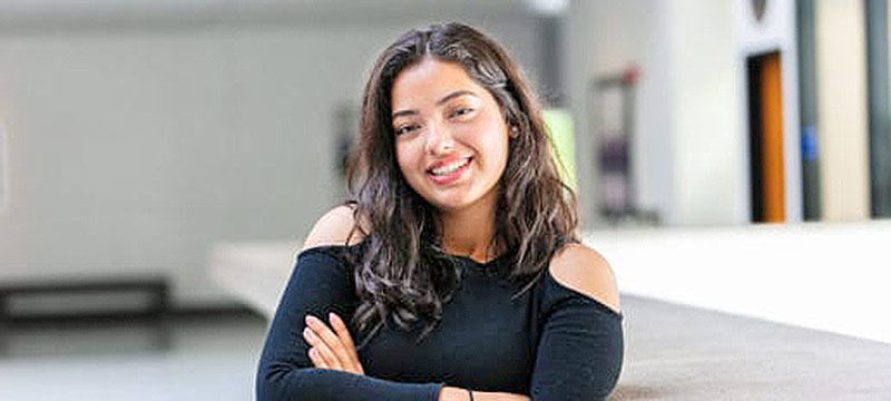 Otorgan a alumna del Miami Dade College distinción Newman Civic Fellow 2019