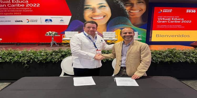Estudiantes RD conectarán con universidades EEUU mediante acuerdo Coursera-Unicaribe