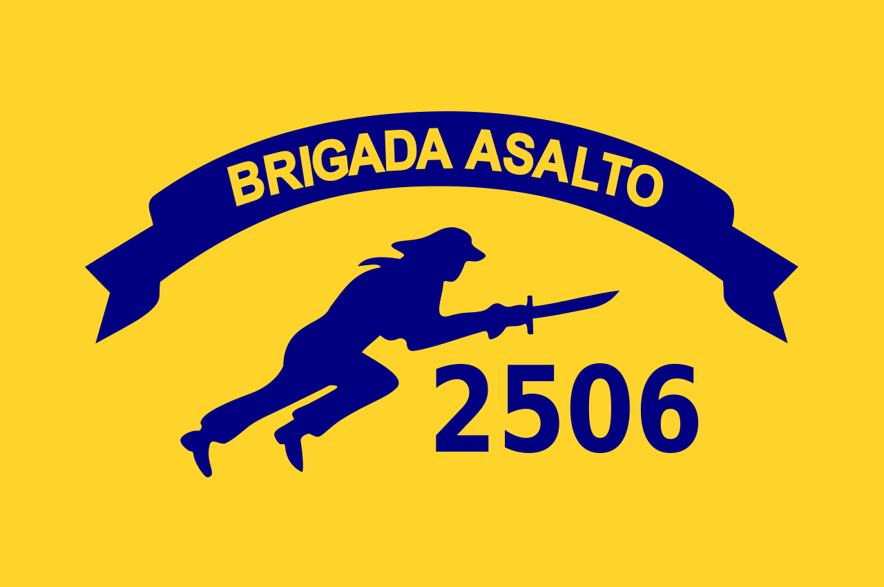 Pedro Corzo: Brigada 2506 héroes y mártires