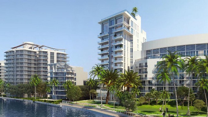 Construcción de la torre Grand Flamingo en South Beach fue rechazada