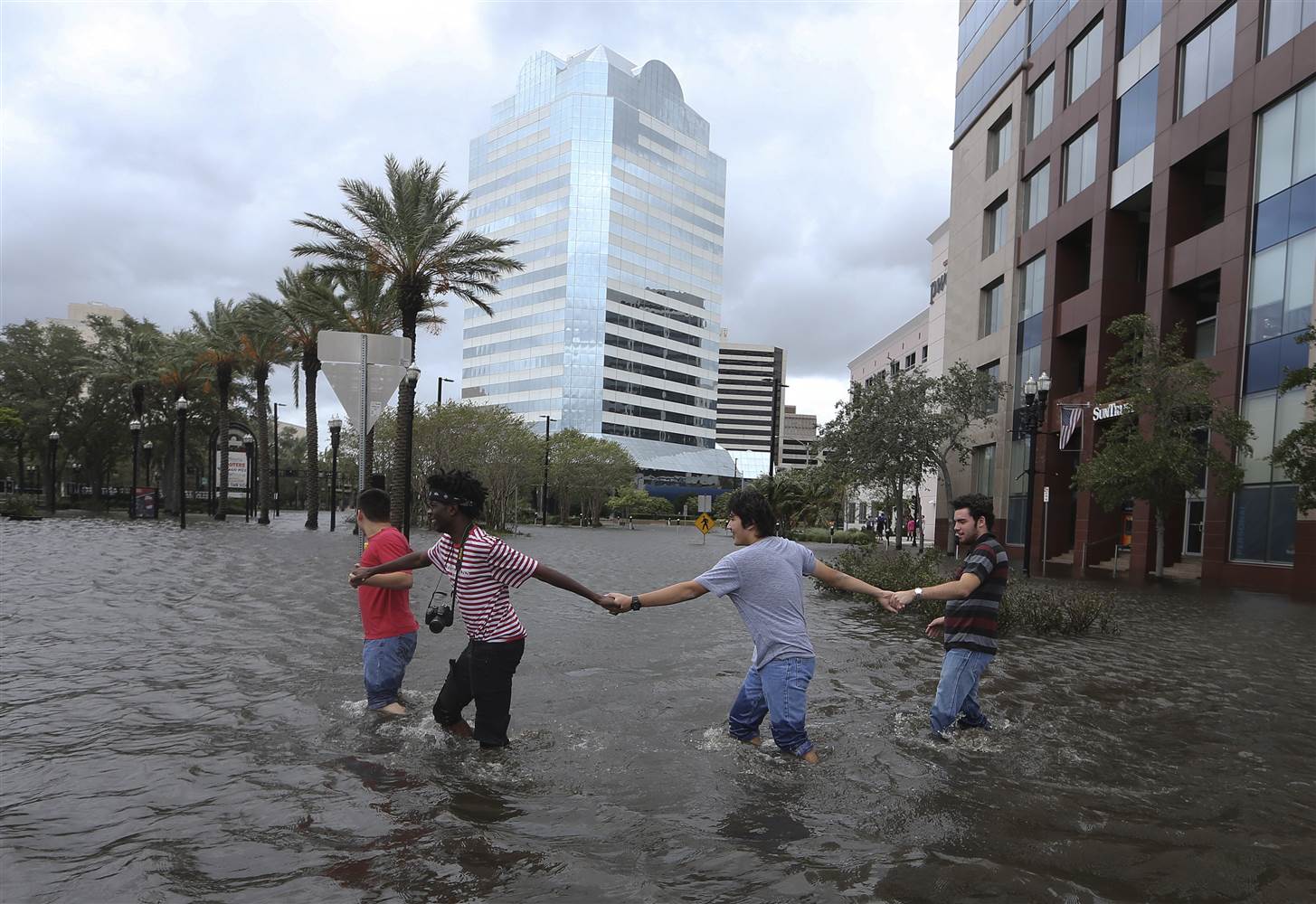 Senado de Florida estudia el impacto del cambio climático