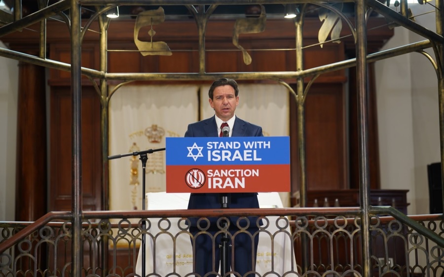 “Ayuda en camino”: Ron DeSantis ordena rescate de floridanos en Israel
