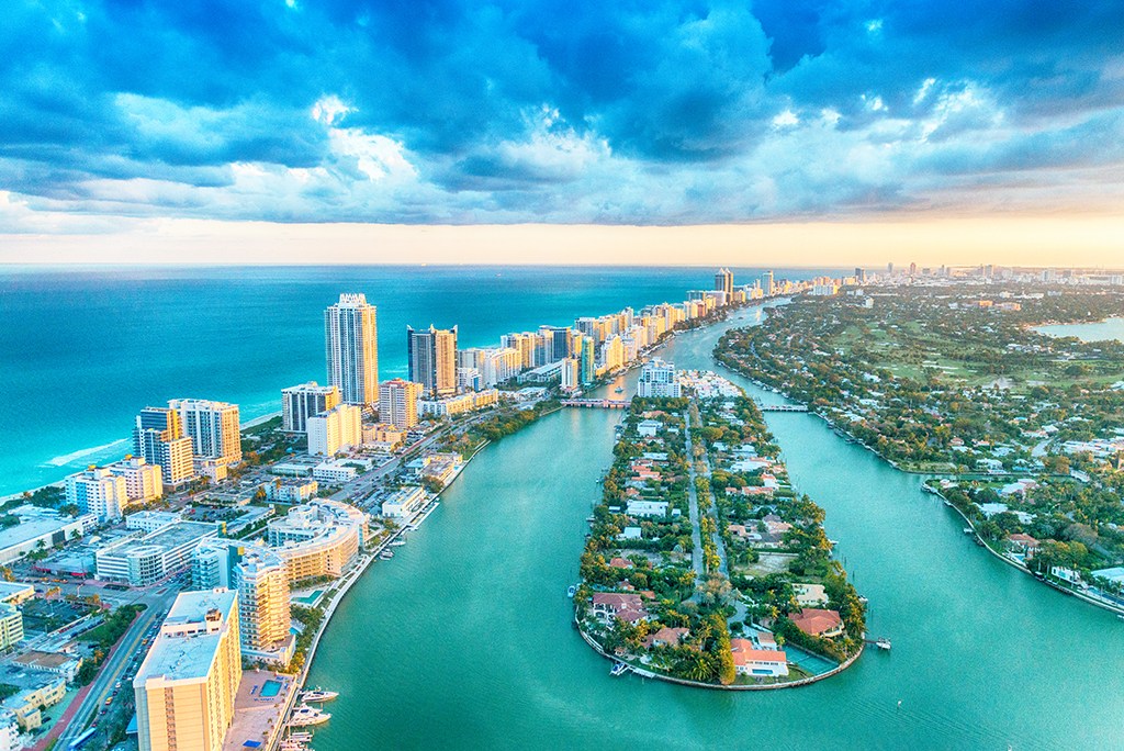 Las diez ciudades más seguras de la Florida