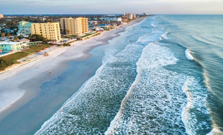 La playa más peligrosa de EE.UU se encuentra en Florida