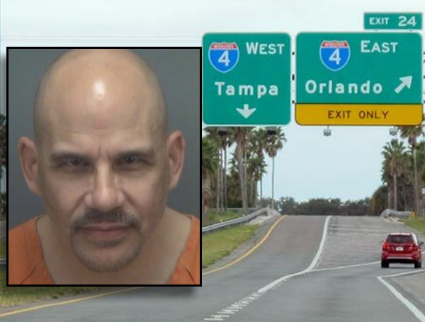 Arrestaron a conocido ladrón de bancos en Tampa