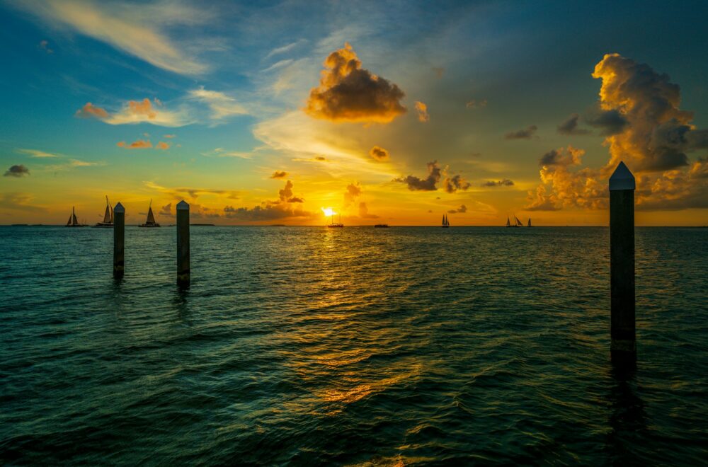 ¿Cómo el santuario de los cayos de Florida ayudará a frenar el cambio climático?