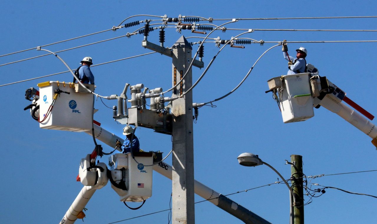 Florida Power & Light disminuirá tarifas eléctricas a partir de mayo