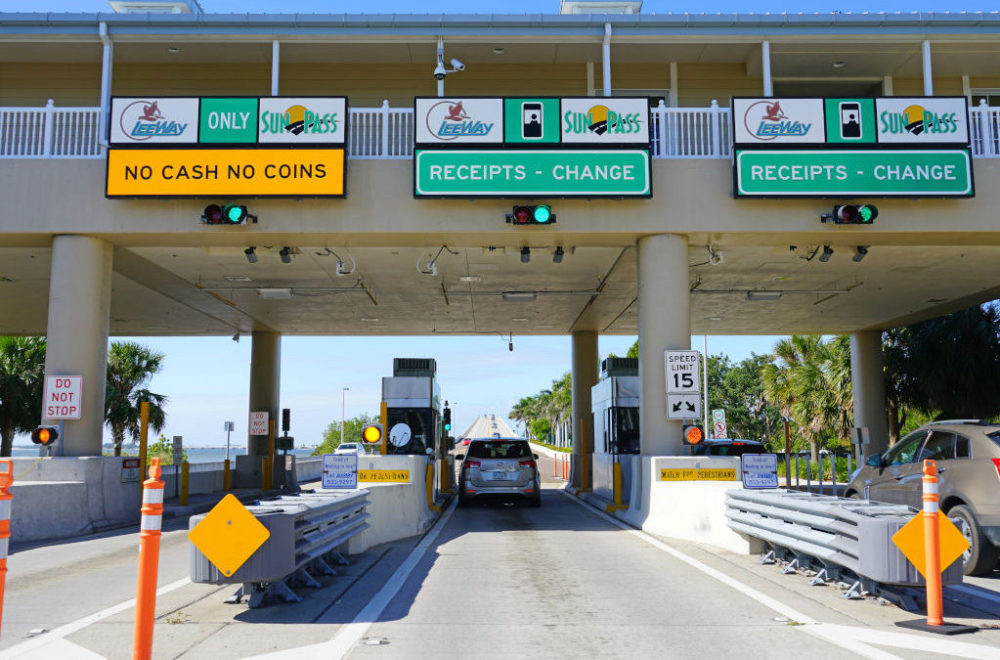 Evacuación por huracán Idalia: suspenden ‘tolls’ en autopistas de Florida