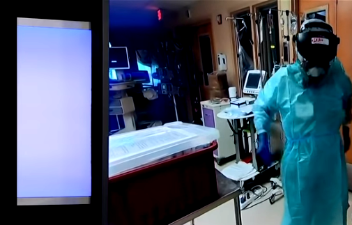 Florida marca otro récord con 23,903 nuevos casos y 13,000 hospitalizaciones por COVID-19