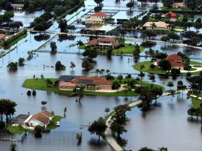 Florida en alerta ante aumento significativo del mar