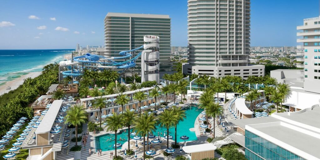 Fontainebleau Miami Beach