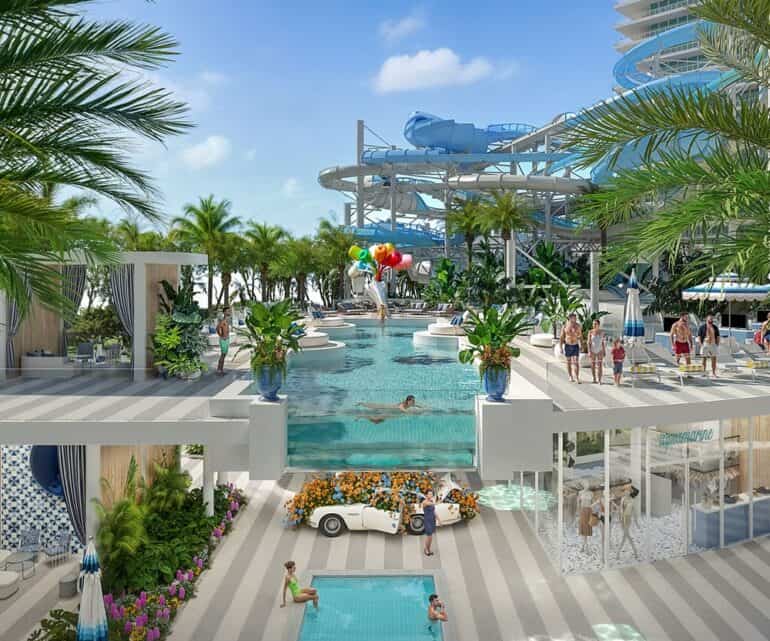 Fontainebleau Miami Beach