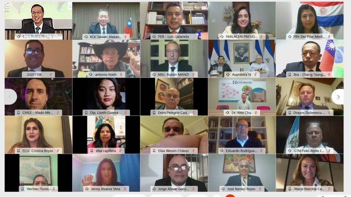 Parlamentarios del Formosa Club exigieron ingreso de Taiwán en la OMS