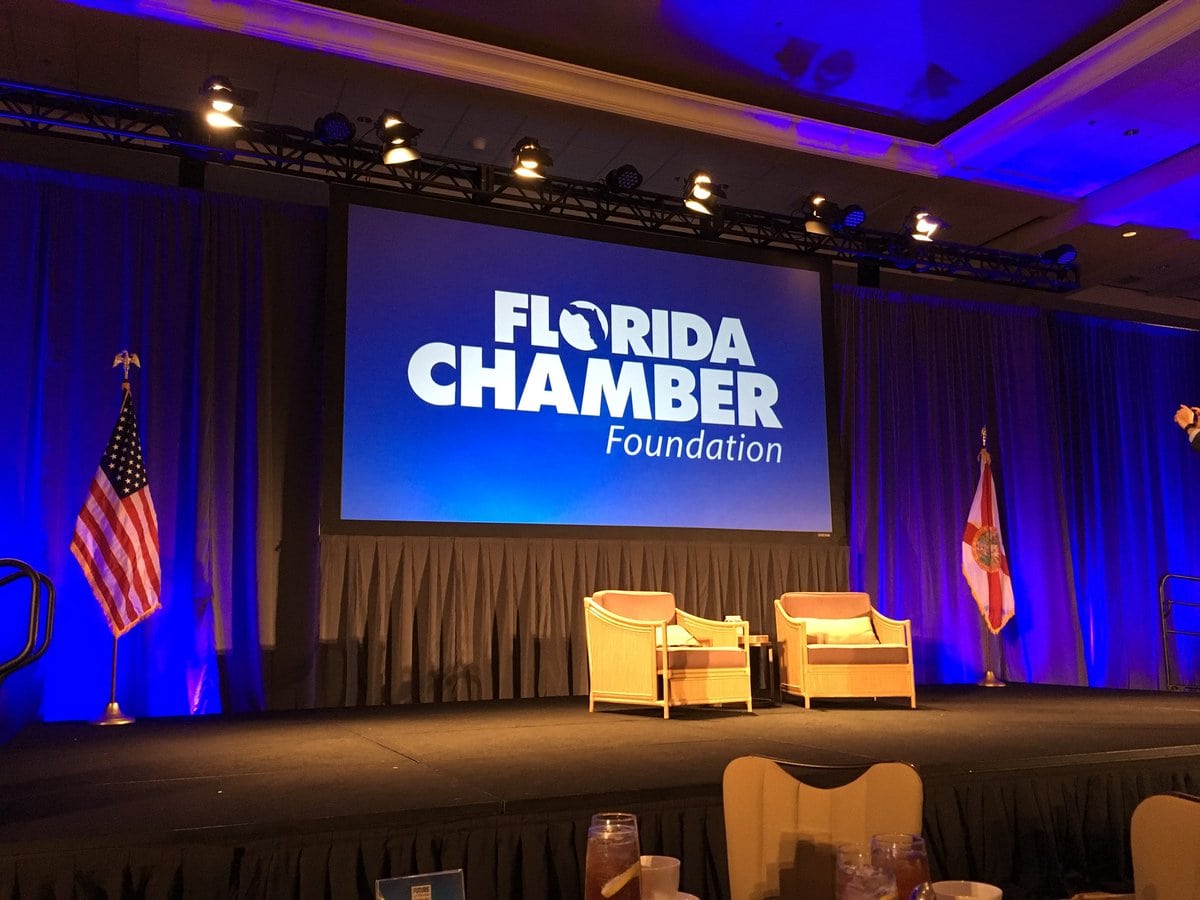 Foro del Futuro de Florida de la Cámara de Comercio comienza en Orlando