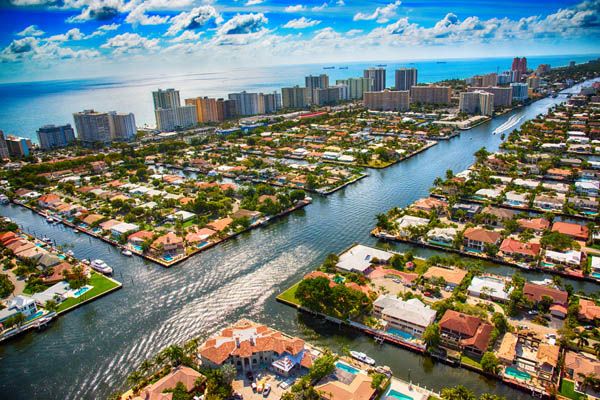 Fort Lauderdale es la segunda ciudad menos segura de EEUU