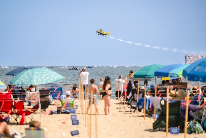 Fort Lauderdale Air Show llenará el cielo de acrobacias este 3 y 4 de mayo