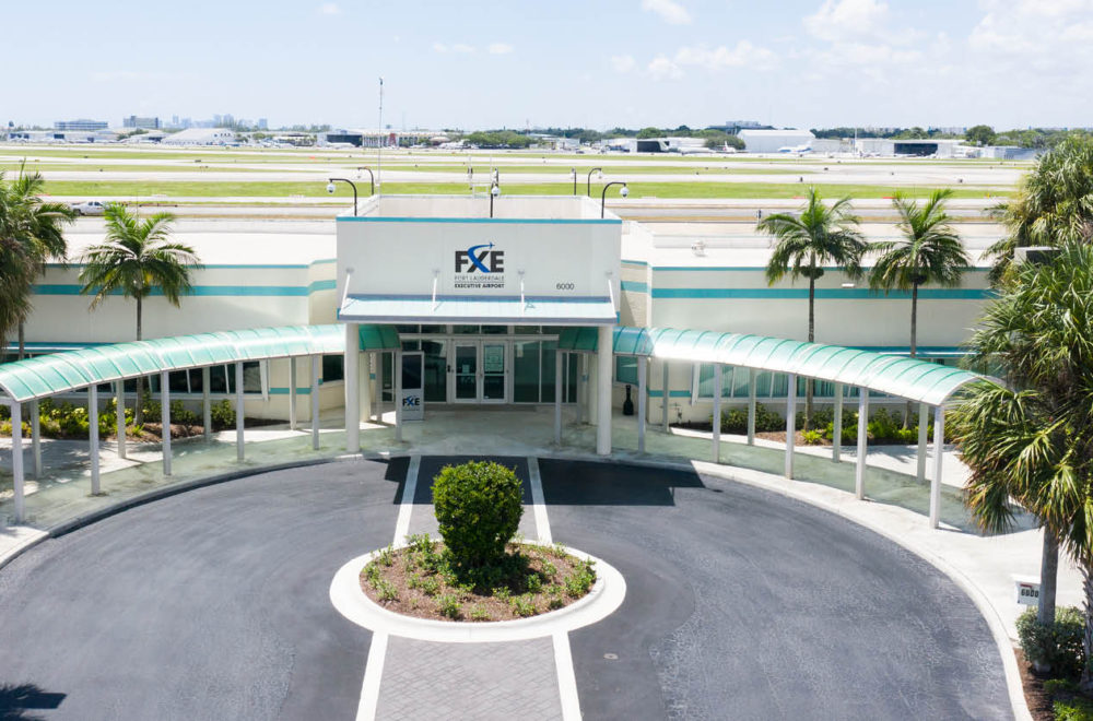 Mecánico de aviones desapareció en aeropuerto ejecutivo de Fort Lauderdale