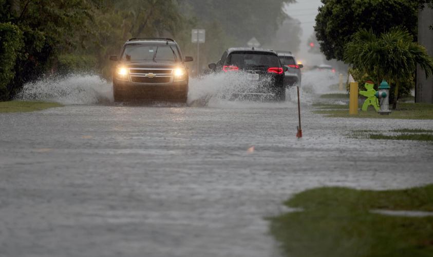 Fort Lauderdale declara estado de emergencia por inundaciones extremas