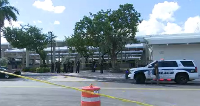 Una niña y un adolescente  resultaron heridos en Fort Lauderdale