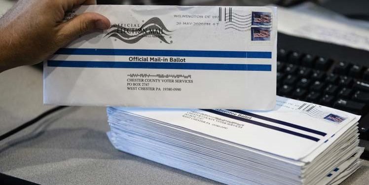 En Florida ya han votado por correo más de 1.9 millones de personas