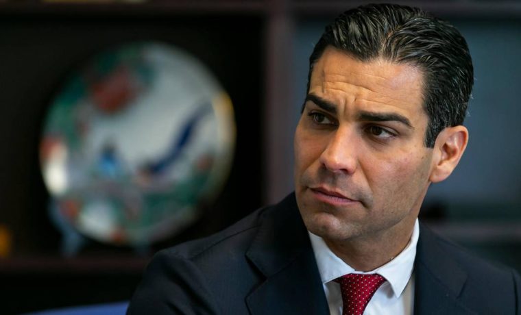Alcalde de Miami: “Estoy fuertemente considerando postularme para presidente”