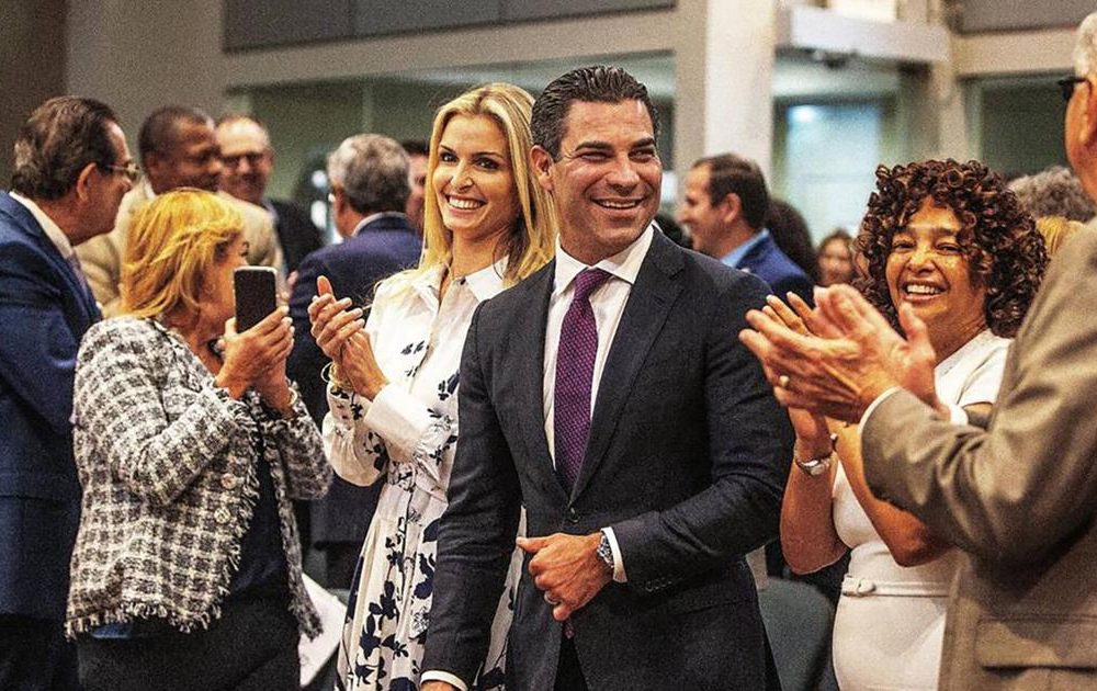 Francis Suarez, el candidato hispano que critica políticas de Trump y DeSantis
