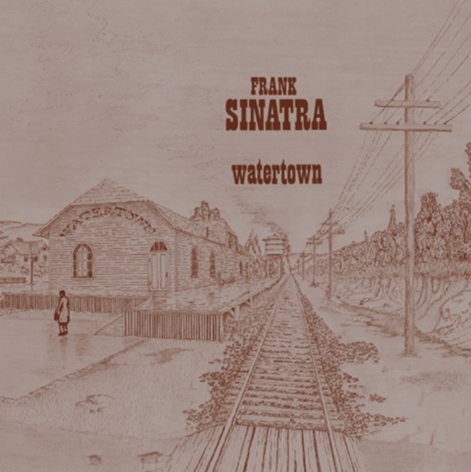 Reeditan el álbum conceptual de Frank Sinatra “Watertown”