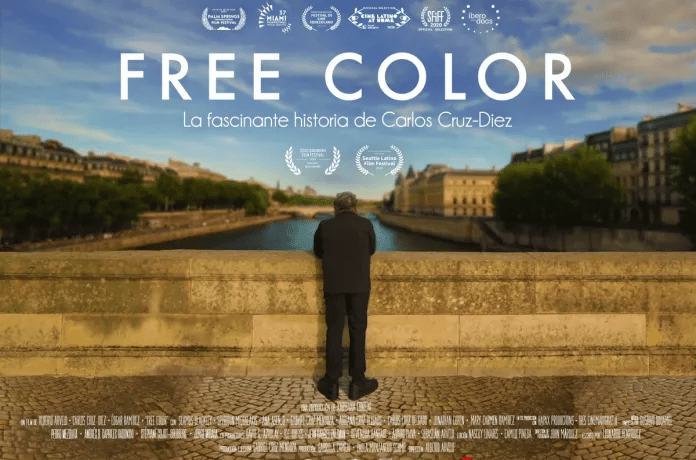 Free Color contará la historia de Carlos Cruz-Diez en Miami