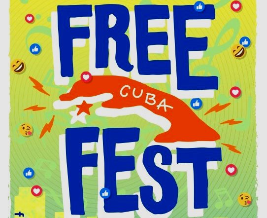 Free Cuba Fest reunirá a importantes músicos latinos en Miami