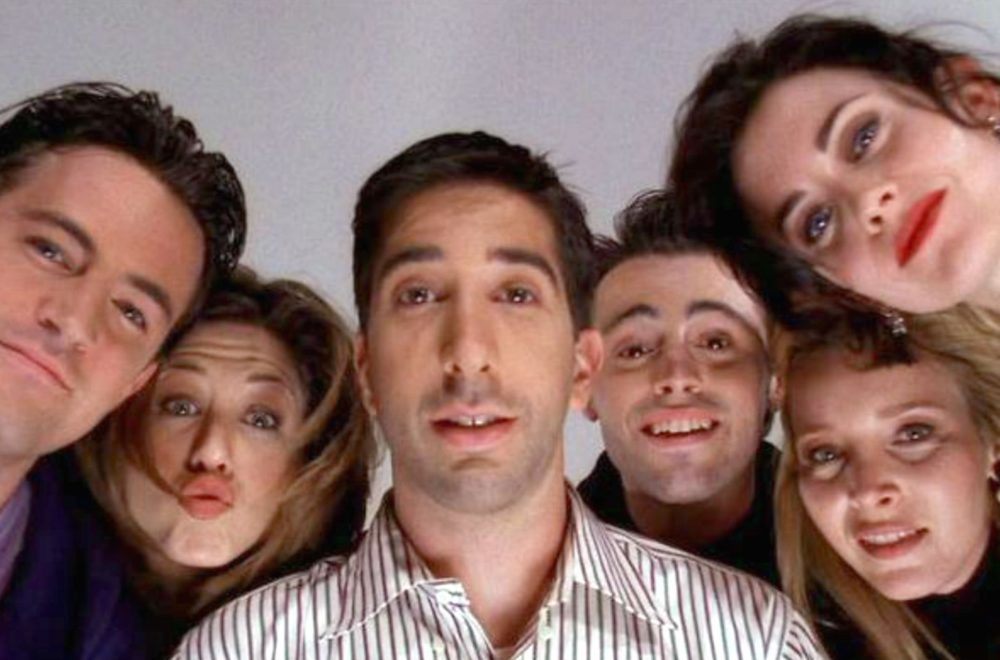 ¿Cómo lucían los personajes de Friends cuando eran niños? La IA tiene la respuesta