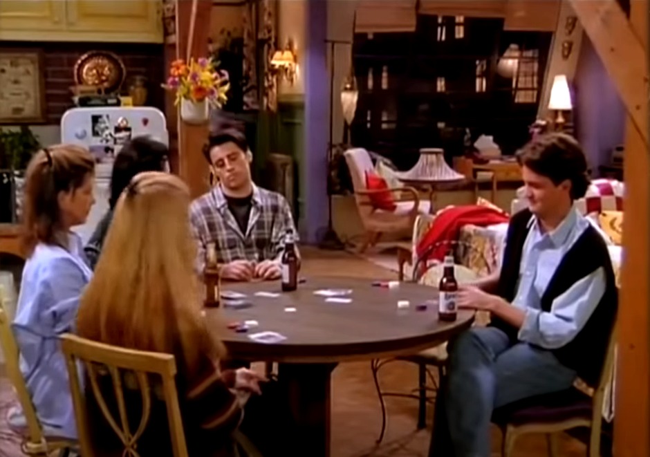 ¿Por qué culminó la exitosa serie “Friends”?