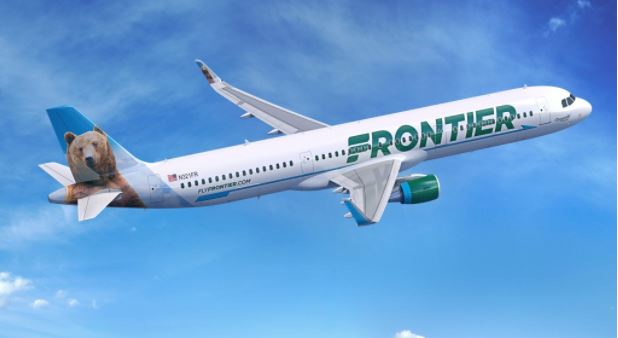 Nuevo vuelo desde Miami a República Dominicana tendrá la Aerolínea Frontier