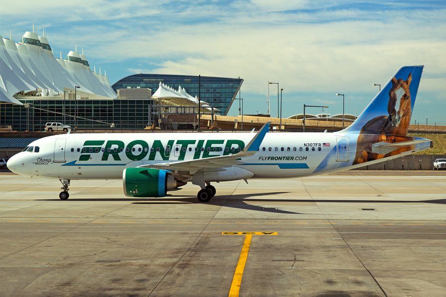 Frontier Airlines añade nueva ruta desde Miami a Aruba
