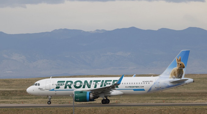 Frontier Airlines busca convertirse en la aerolínea  más  grande de bajo costo