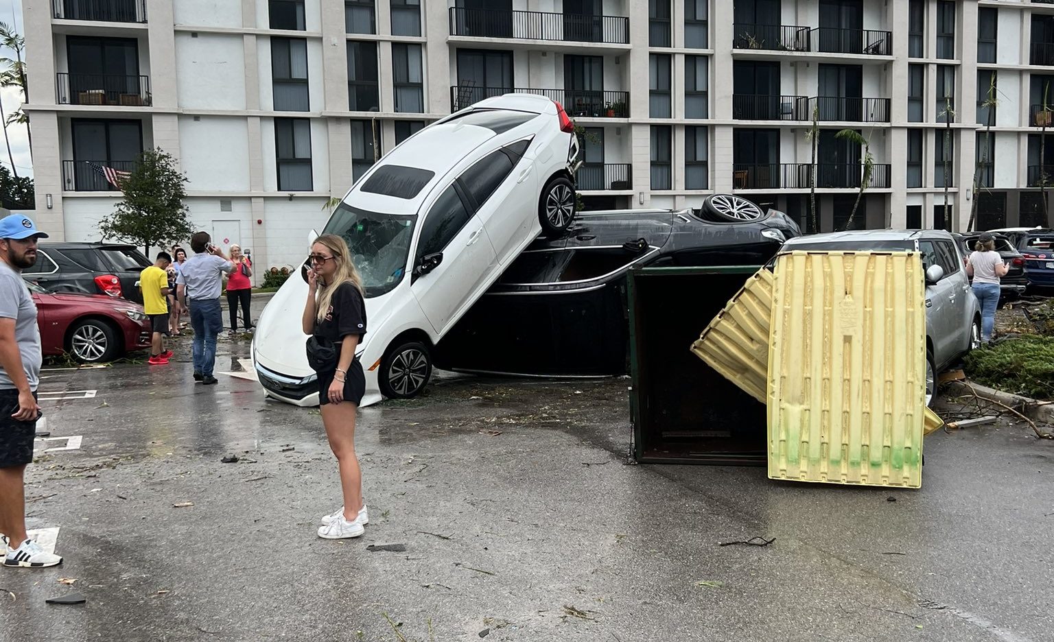 tornado