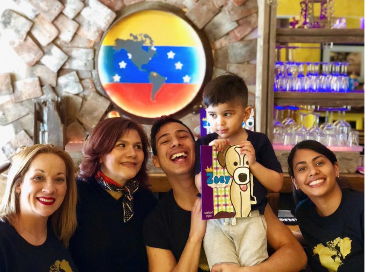 El Cocotero Foundation y Resistencia Medica Venezuela realizan jornada en apoyo a niños en Venezuela