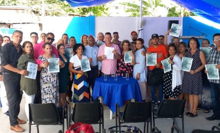 Fundan Alianza Cristianos de Cuba para trabajar por la libertad de asociación y culto
