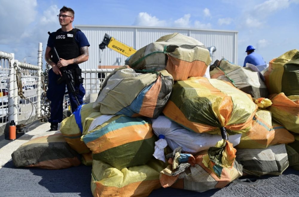 Guardia Costera desmantela millonaria operación de narcotráfico en Miami