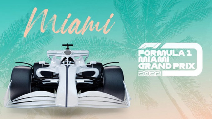 Alcalde de Miami comparó el GP de Fórmula 1 del 2022 con este evento deportivo
